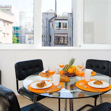 Key PENTHOUSE Sagrada Familia Apartment Barcelona Bagian luar foto