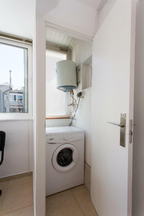 Key PENTHOUSE Sagrada Familia Apartment Barcelona Bagian luar foto