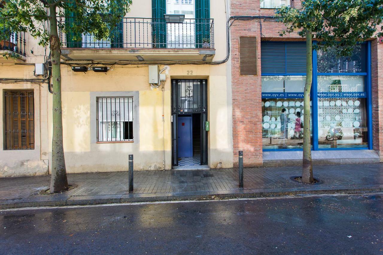 Key PENTHOUSE Sagrada Familia Apartment Barcelona Bagian luar foto